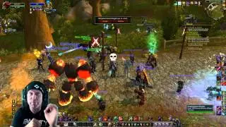 Swifty duels 100 Prot Gladiator stance