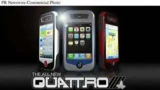 Ivyskin Quattro T2 For The iPhone 3G