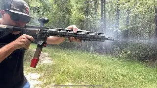 Testing out the new Maxim defense delayed buffer