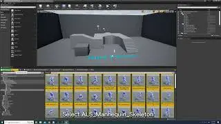 UE4 Horse Riding System Project Quickly Setup Tutorial