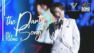 [Asia Song Festival 2019] THE PARTY SONG - VŨ CÁT TƯỜNG LIVE