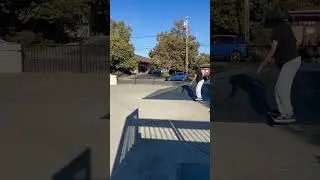some tricks on local pyramid #skateboarding #shorts #skateclips
