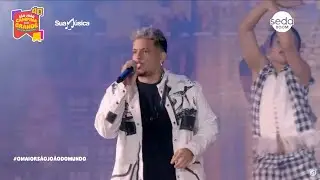 Felipe Amorim Ao Vivo em Campina Grande-PB - O Maior S&atilde;o Jo&atilde;o do Mundo 2023 - Show Completo