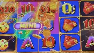 Handpay TWICE on Fang Bian Pao Slot! 💵💵 Double Jackpot Madness!&rdquo;