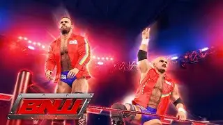 FTR прибыли в BNW! | Boys Night Wrestling, эпизод 80 | WWE 2K25
