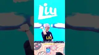 Liu Live #shorts