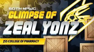 GLIMPSE OF ZEALYONZ 2k22 | JSS College of Pharmacy | Ooty | 60th National Pharmacy Week Celebrations