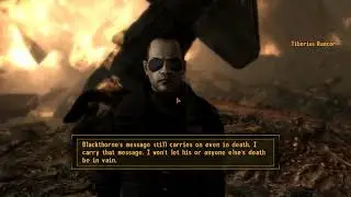 Fallout - The Frontier: Beating Rancor in Caravan