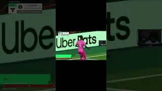 THE CHIPPY  #youtubeshorts #fifa #fc25 #rage #gaming #twitchstreamer #twitch #fyp #happy