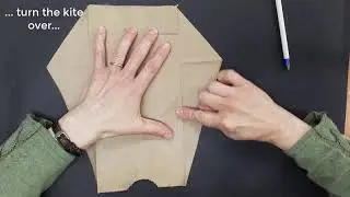Sunday Open Studio Online: Paper Bag Kites 🪁