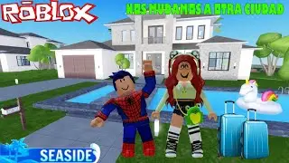 Nos Mudamos a Otra Ciudad #roblox | NATALYGAMER