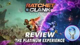 Ratchet & Clank: Rift Apart Review | My Platinum Experience
