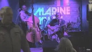 Delta Bound - 'Yo-Yo Blues' - Marine Music Club.
