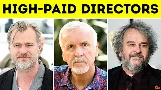 Top 10 Highest Paid Directors In Hollywood 2021 - INFINITE FACTS