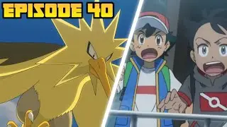 Pokemon sword and shield episode 40 in hindi
