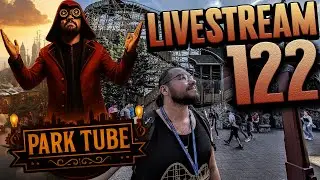 PARKTUBE LIVESTREAM Episode 122🎥🎢 |🎡 Freizeitparks & Co &bull; Beginn 19 Uhr &bull; 06.02.2026