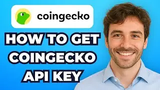 Как получить API-ключ Coingecko (быстрый и безопасный способ)