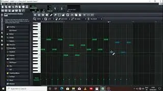 How to Make Melodies for Dark Trap Beats in Lmms