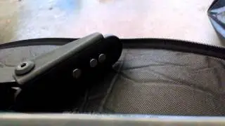Maverick 88 / Mossberg 500 ATI folding stock magnet mod