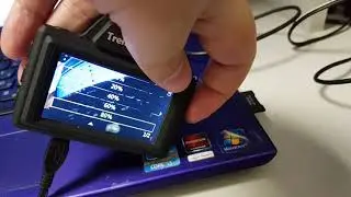Уровни приглушений Auto-Mute  в TrendVision Combo