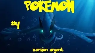 Pokemon Version Argent #4 - Le Puit Ramoloss & la Team Rocket !