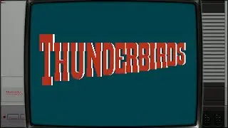 Thunderbirds (NES) | Shooter Vertical Cl&aacute;ssico do Nintendinho