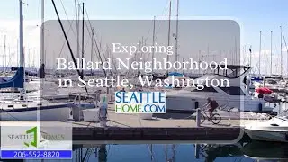 Ballard Seattle Neighborhood Homes - SeattleHome.com