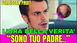FORBIDDEN FRUIT ANTICIPAZIONI - LA VERITA' VIENE A GALLA: 