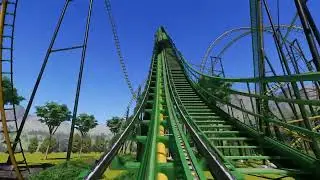Planet Coaster | KING COBRA 