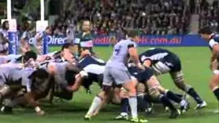 WRN- Super Rugby 2011- Round 6- Rebels vs Hurricanes