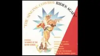 Red River Valley - The Willis Bros. with Johnny Bond - The Singing Cowboy Rides Again