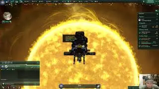 * Season 3 * EP1 - Stellaris: Dswank, me, fussy, stone