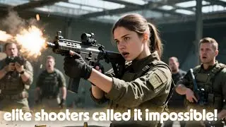 The elite shooters called it impossible &mdash; moments, the effect was undeniable, even though her shot