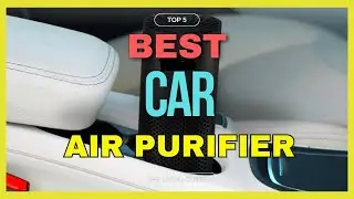 🔥 Best Air Purifier for Car in 2023 ☑️ TOP 5 ☑️