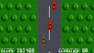 DOS Game: Lada - The Ultimate Challenge