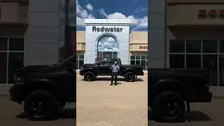 Used 2018 Rig Ready Ram 1500 Sport Night Edition 4x4 - Low Low KMs | Stock # P1304 - Redwater Dodge