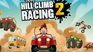 Boss battle hill climbing racing 2 ##fun#racing🏎️🏎️