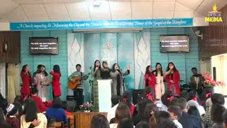 COJC Riatsamthiah, Pre Christmas Service,  18.12.2022