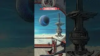 Steamship Through the Space #steampunkmusic #ambientmusic #80smusic #studymusic #chillmusic #relax