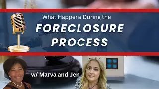 What's Going to Happen During My Foreclosure Process?!!