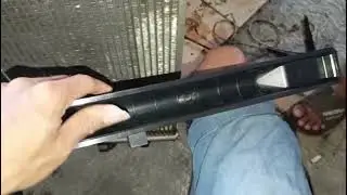 Upper tank radiator Wuling Confero