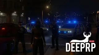 HOPE I DON'T SMASH THIS ASTRA IN TO A TRAFFIC POLE  | DEEPRP GTARP [LIVE]
