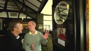 Golf Getaway at Victoria Golf Club - 17th Hole and interview with Brian Simpson Head Pro