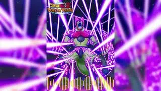 Dokkan Battle STR LR Cell Max Active Skill (Slowed + Reverb)