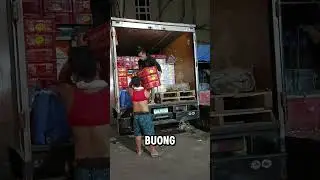 Murang Bagsakan ng Prutas sa Divisoria Sta Cristo st #bagsakan #prutas #supplier #viralvideo