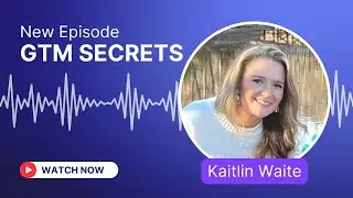 025 | Kaitlin Waite: Relationship-Driven Marketing Secrets to Partner Success
