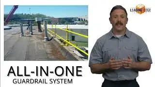 All-In-One Guardrail System