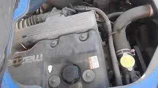 Видеотест ДВС TM. Mazda Titan 1994 г. WGM4T-2881