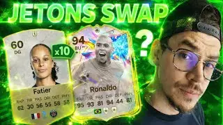Jetons Swap FC 26 : comment récupérer les 10 jetons RAPIDEMENT