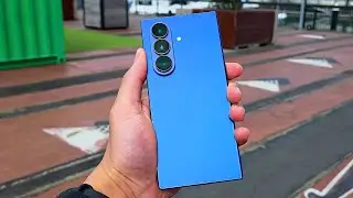 Gaming on the Galaxy Z Fold 7 | Is it Worth it?
